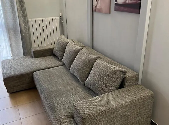 Appartement Sweet Lingotto *
